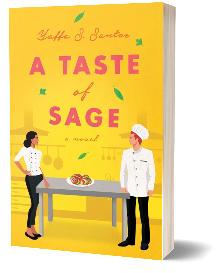 Yaffa Santos - A Taste of Sage Yaffa Santos - A Taste of Sage