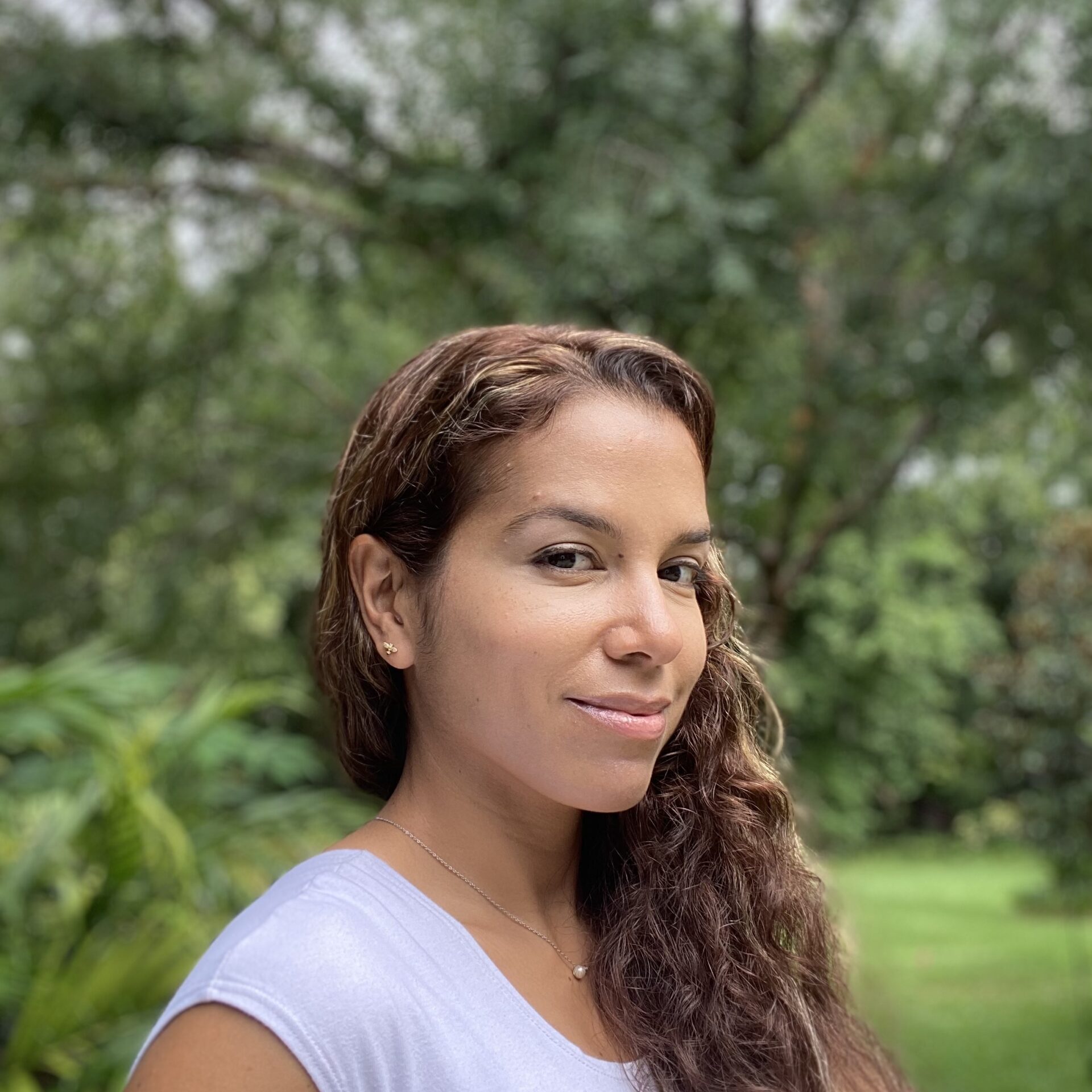 Yaffa S Santos author photo Yaffa S Santos author photo